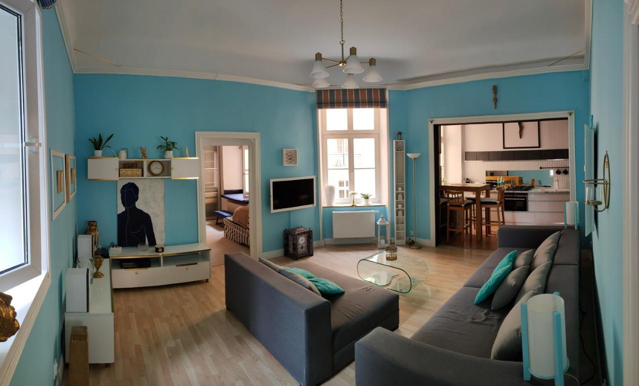 Apartament - Koszyki - Varsóvia Exterior foto