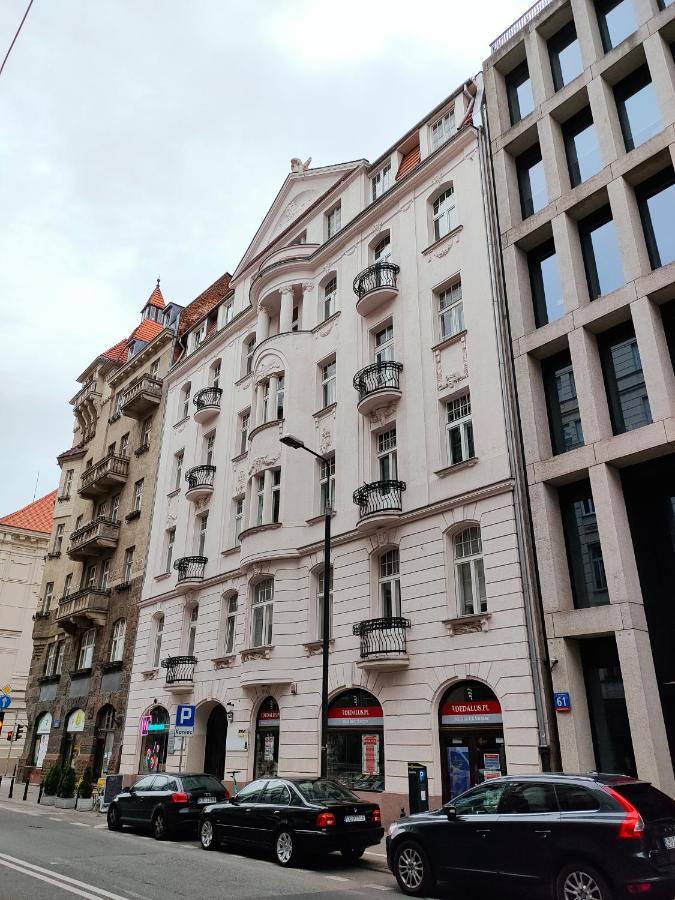 Apartament - Koszyki - Varsóvia Exterior foto